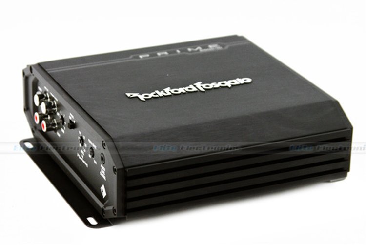 Rockford Fosgate R5001D Mono Amplifier