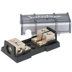 Rockford Fosgate RFFDAGU Distribution Block 3 In / 2 Out