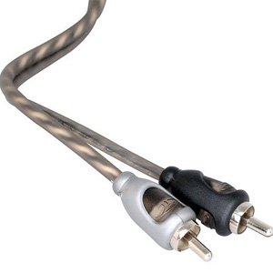 Rockford Fosgate RFI-6 1.8M Signal Cable