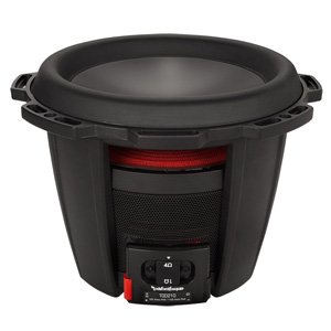 Rockford Fosgate T0D210 10" DVC Subwoofer