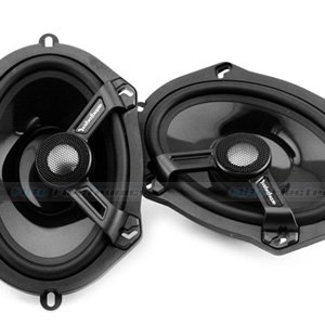 Rockford Fosgate T1572 5x7" 2-Way Full Range Speakers