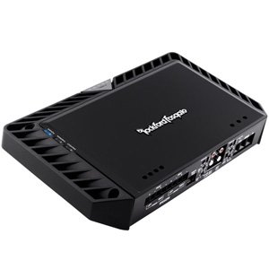 Rockford Fosgate T400-4 400W Channel Car Amplifier