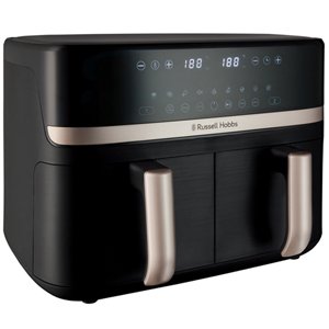 Russell Hobbs Satisfry 9L Dual Basket Air Fryer