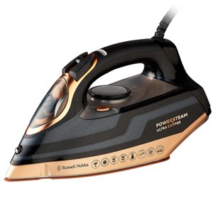 Russell Hobbs Powersteam Ultra Copper Iron