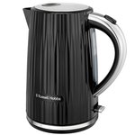 Russell Hobbs Eden Kettle - Black