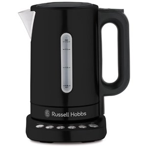 Russell Hobbs Addison Digital Kettle - Matte Black