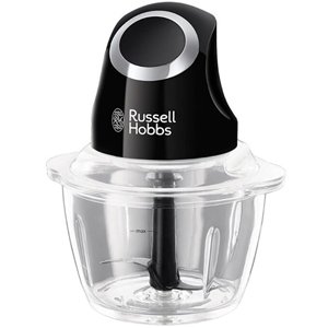 Russell Hobbs Desire Matt Black Chopper