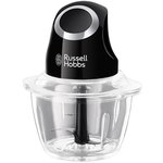 Russell Hobbs Desire Matt Black Chopper