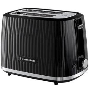Russell Hobbs Eden 2 Slice Toaster - Black