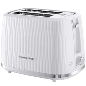 Russell Hobbs Eden 2 Slice Toaster - White