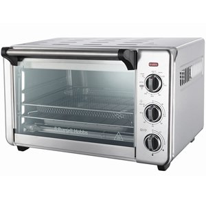 Russell Hobbs Air Fry Crisp N Bake Toaster Oven