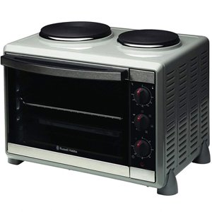 Russell Hobbs Compact Kitchen Toaster Oven