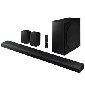 Samsung HW-Q870A/XY Q-Series 5.1.4ch True Dolby Atmos & DTS:X Soundbar