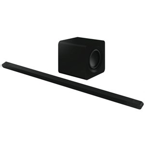 Samsung HW-S800B/XY 3.1.2 CH Soundbar Wireless Subwoofer Black