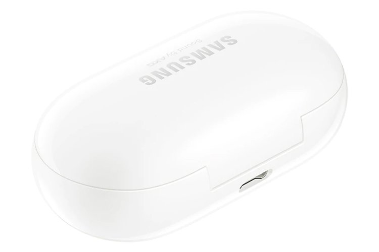 Samsung Galaxy Buds+ White True Wireless In-Ear Earbuds Charging Case