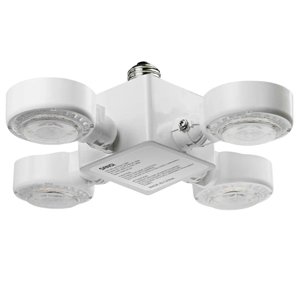 Sansi E27 30W LED Grow Light, Folding Wings