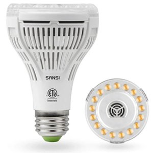 Sansi E27 15W LED Grow Light