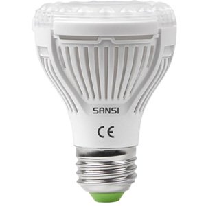 Sansi E27 PAR20 10W LED Grow Light Bulb