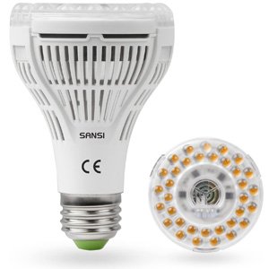 Sansi E27 PAR25 15W LED Grow Light Bulb