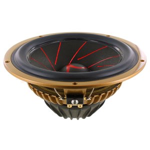 Scan-Speak Gold Series 6" 16cm Midwoofer Speaker Each 16W/4538G05