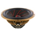 Scan-Speak Gold Series 6" 16cm Midwoofer Speaker Each 16W/4538G05