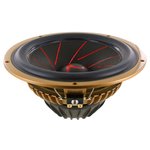 Scan-Speak Gold Series 6 16cm Midwoofer Speaker Each 16W/4538G05