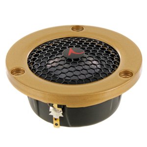 Scan-Speak Gold Series 1" 26mm Beryllium Tweeter Each D3004/604005