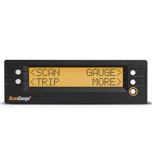 ScanGauge D Scan Tool Trip Computer For 24V Vehicles Truck Bus