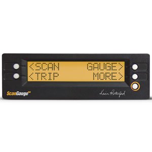 ScanGauge Heavy Diesel Vehicle Scan Tool Trip Computer Gauges SGKRFFP