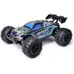 SCY 16101 1/16 4WD Off-Road Truck RC Car 38km/h - Blue