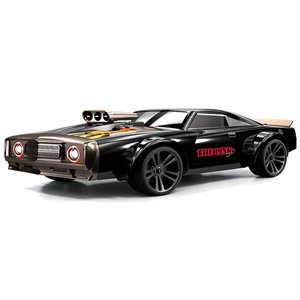 SCY 16303 1/16 4WD Remote Control Muscle Car 35km/h - BLACK