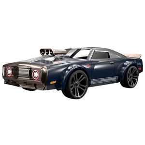 SCY 16303 1/16 4WD Remote Control Muscle Car 35km/h - Blue