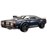 SCY 16303 1/16 4WD Remote Control Muscle Car 35km/h - Blue
