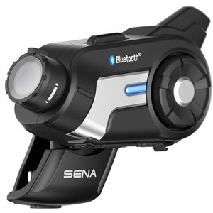 Sena 10C Motorcycle Bluetooth Camera & Communication System