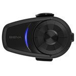 Sena 10S Motorcycle Bluetooth Communication Intercom Headset 10S-02