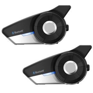 Sena 20S EVO Dual Motorcycle Bluetooth Intercom 20S-EVO-11D