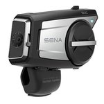 Sena 50C 4K Camera Mesh Motorcycle Helmet Bluetooth Headset Intercom