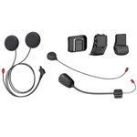 SENA SMH10 SINGLE KIT BLUETOOTH HELMET INTERCOM MOTORCYCLE HEADSET  MOTORBIKE 885465000594