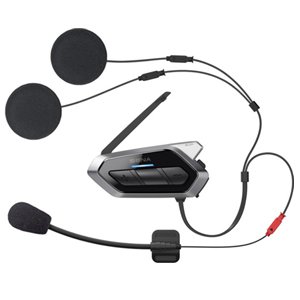 Sena EXPAND-02 EXPAND Long-Range Bluetooth Intercom and Stereo Headset ,  Black : Automotive 