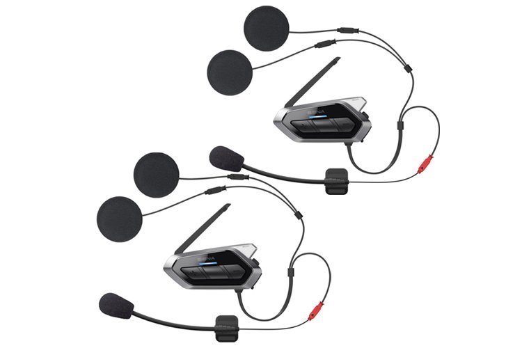 Sena 50R HD Motorcycle Bluetooth Module Only – Mesh Intercom, Used Like New
