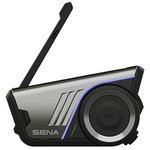 Sena 60S Motorcycle Bluetooth Mesh Intercom - Single Pack