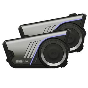 Sena 60S-01D Bluetooth Mesh Motorcycle Intercom - DUAL pack