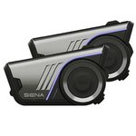Sena 60S-01D Bluetooth Mesh Motorcycle Intercom - DUAL pack