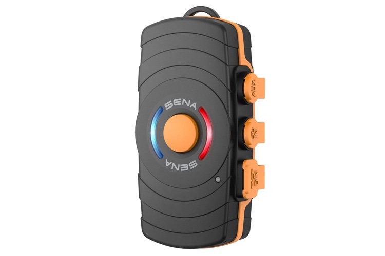 Sena Freewire Bluetooth CB & Audio Adapter for HarleyDavidson