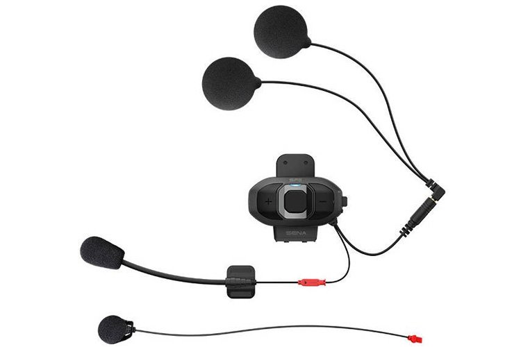 Sena SF2 Motorcycle Bluetooth Headset FM Radio