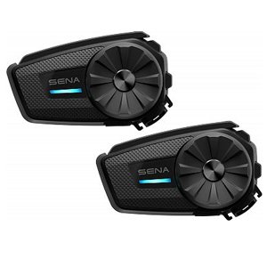 Sena SPIDER ST1 Dual Pack Mesh Intercom Headset Motrocycle