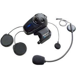 Sena SMH10 Single Kit w/ Universal Microphone