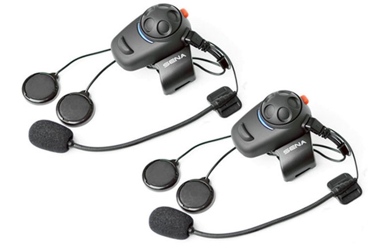 Sena SMH5 Twin Kit Bluetooth w/ Boom Microphone