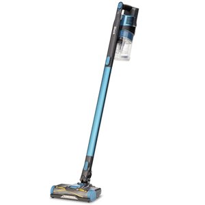 Shark IZ102 Cordless Vacuum w/ Self Cleaning Brushroll Blue/Grey