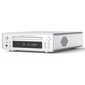 Silcron MaxConnect HiFi CD player with DAC and Bluetooth